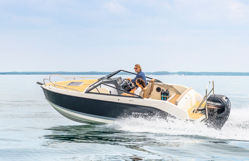 Activ 605 Cruiser - American Nautics